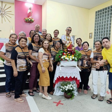 ACOMPANHAMNETO ESPIRITUAL