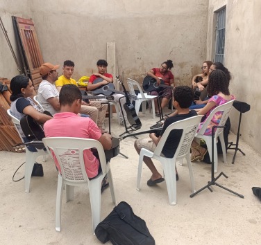 CURSO DE VIOLÃO