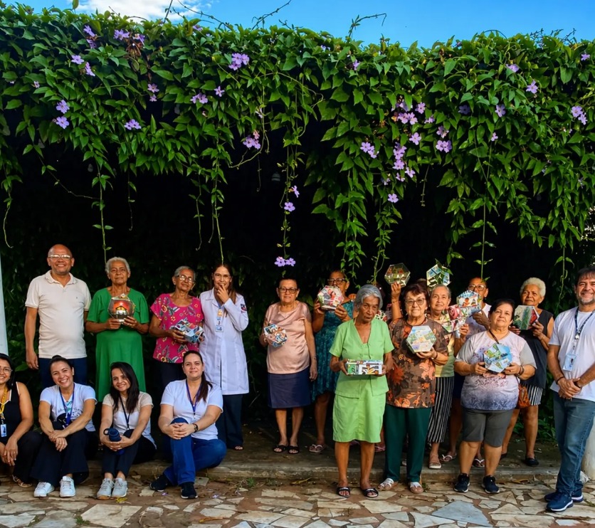 Colagens e Recortes