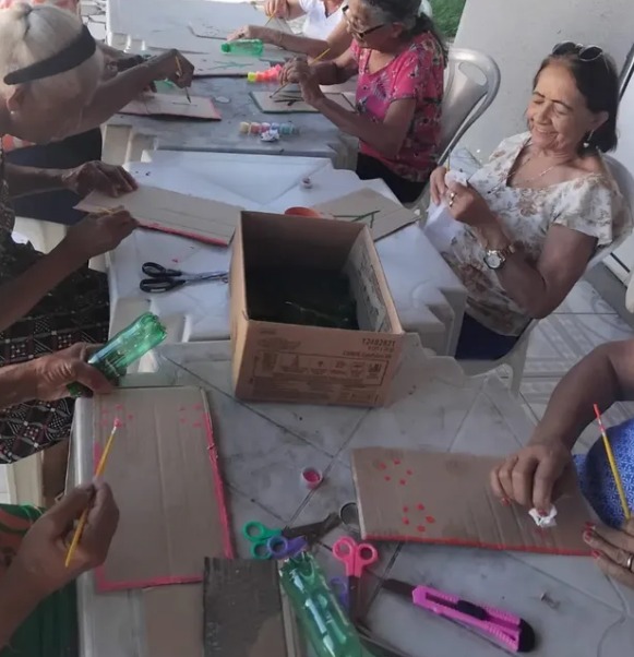 Desenhos Artesanais