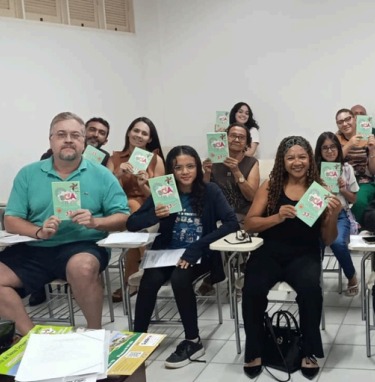 OFICINAS E AÇÕES DE FORMAÇÃO