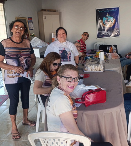 GRUPO DE APOIO AS MULHERES