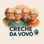Logo Creche da Vovó