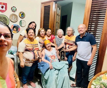 VISITA DOMICILIAR